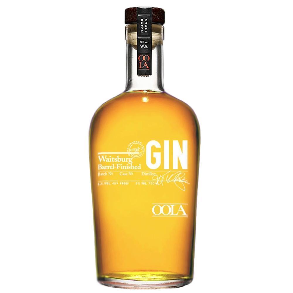 Buy Oola Barrel Finished Gin Online -Craft City