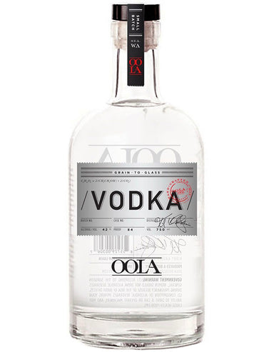 Buy Oola Vodka Online -Craft City