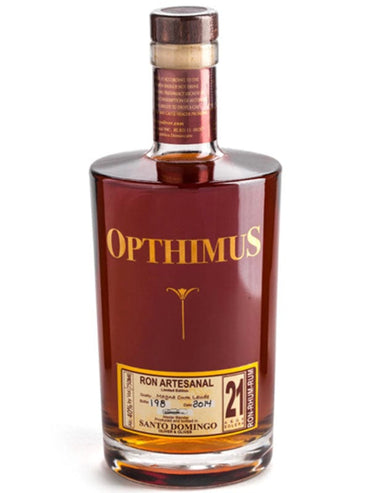 Buy Opthimus 21 Year Rum Online -Craft City