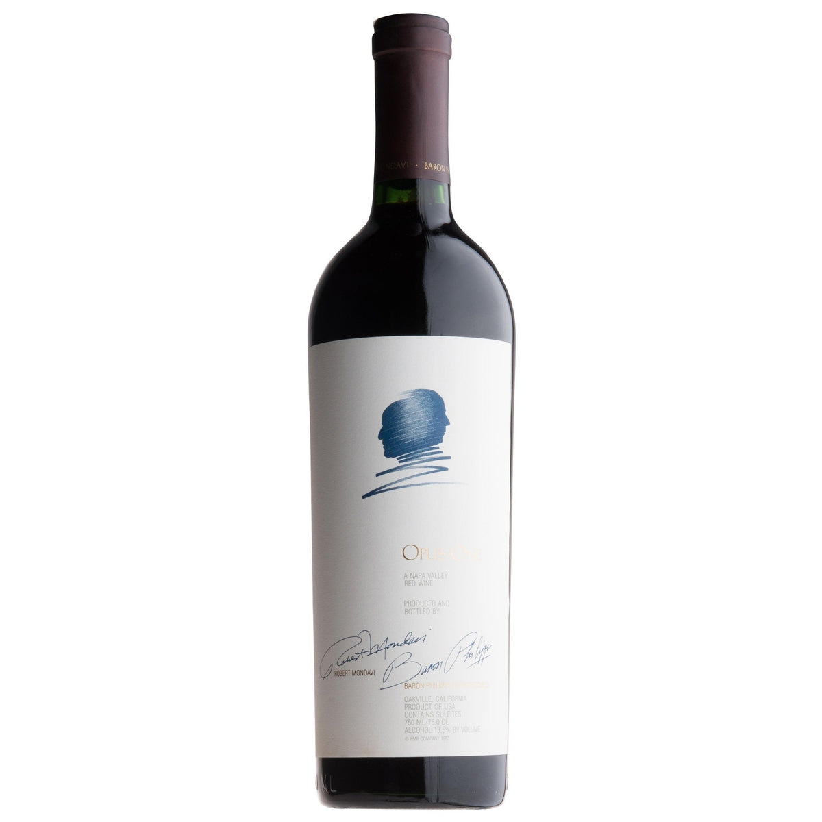 Buy Opus One Napa Valley Red 2015 Online -Craft City