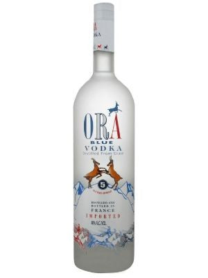 Buy Ora Blue Vodka Online -Craft City