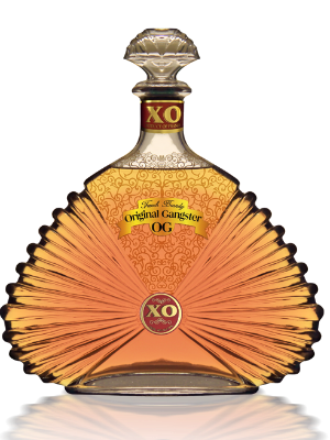 Buy Original Gangster XO French Brandy Online -Craft City