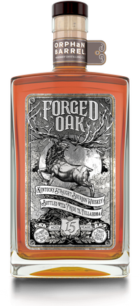 Buy Orphan Barrel Forged Oak 15 Year Old Bourbon Whiskey Online -Craft City