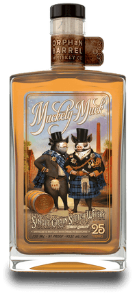 Buy Orphan Barrel Muckety Muck 25 Year Old Single Single Grain Scotch Online -Craft City