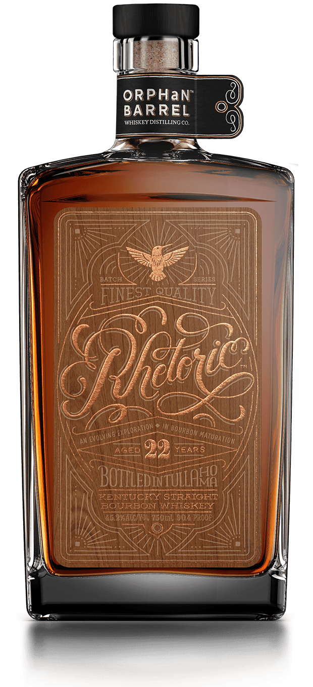 Buy Orphan Barrel Rhetoric 21 Year Old Bourbon Whiskey Online -Craft City