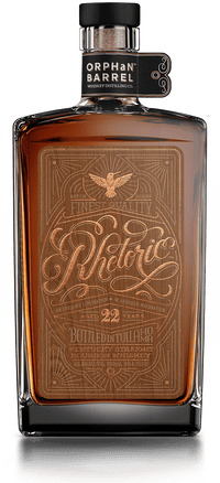 Buy Orphan Barrel Rhetoric 21 Year Old Bourbon Whiskey Online -Craft City