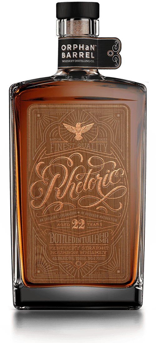 Buy Orphan Barrel Rhetoric 25 Year Old Bourbon Whiskey Online -Craft City