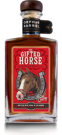 Buy Orphan Barrel The Gifted Horse American Whiskey Online -Craft City