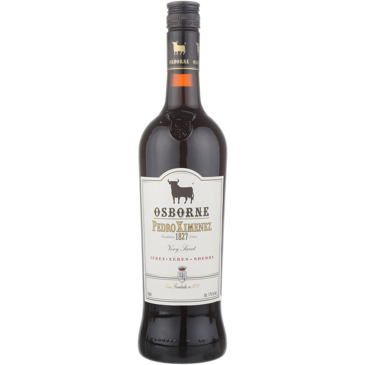 Buy Osborne Sherry Px Online -Craft City