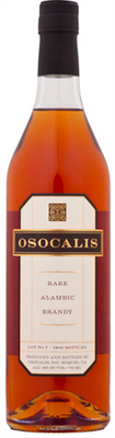 Buy Osocalis Alambic Rare Brandy Online -Craft City