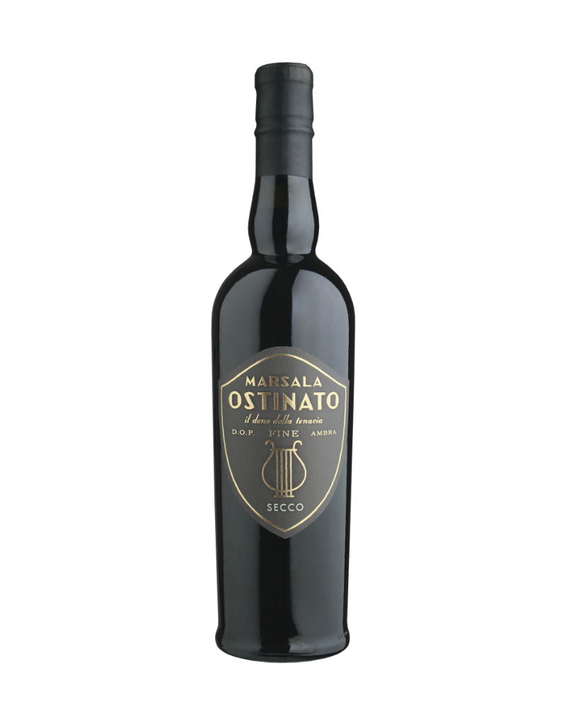 Buy Ostinato Marsala Fine Ambra Secco Online -Craft City