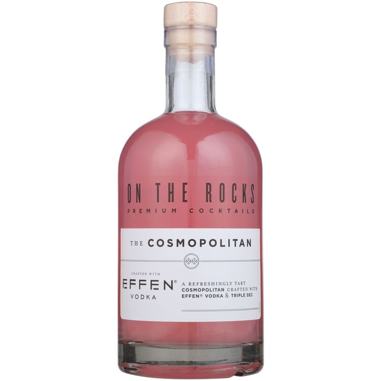 Buy Otr-On The Rocks The Cosmopolitan Crafted With Effen Vodka Online -Craft City