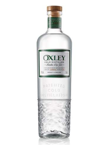 Buy Oxley London Dry Gin Online -Craft City