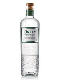 Buy Oxley London Dry Gin Online -Craft City