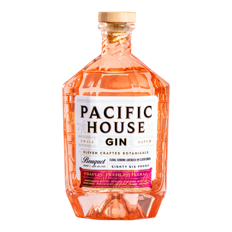 Buy Pacific House Gin Bouquet Online -Craft City