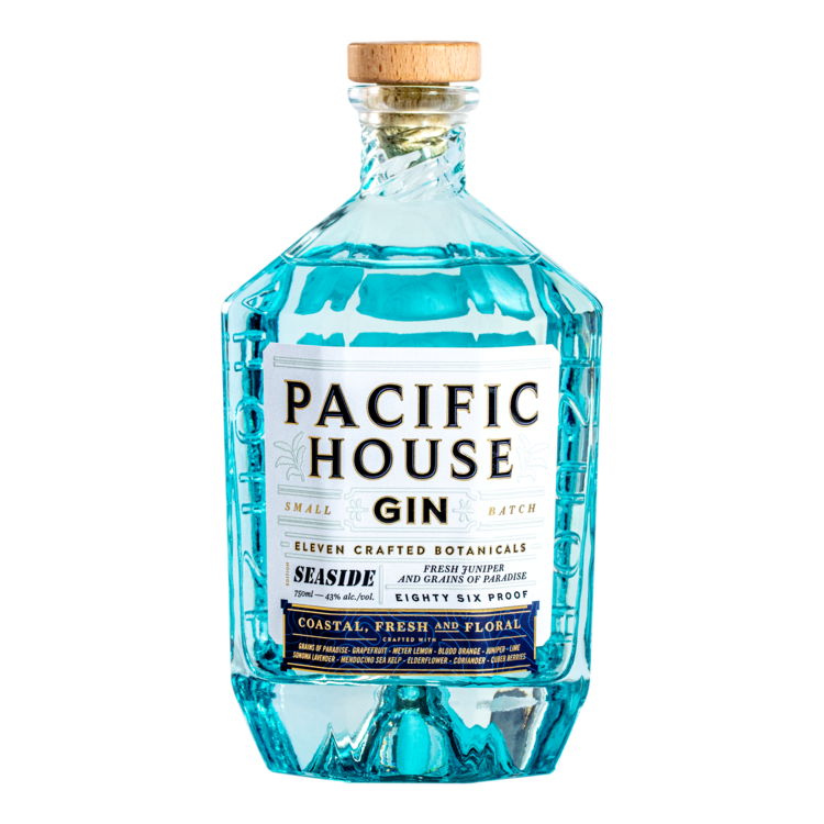 Buy Pacific House Gin Seaside Online -Craft City