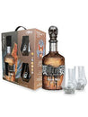 Buy Padre Azul Anejo Gift Set with 2 Glasses Online -Craft City