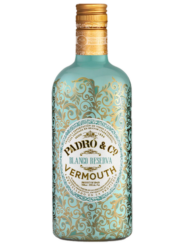 Buy Padro & Co. Blanco Reserva Vermouth Online -Craft City