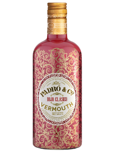 Buy Padro & Co. Rojo Clasico Vermouth Online -Craft City