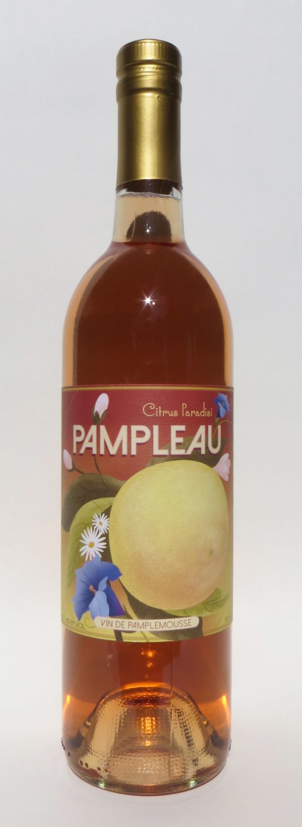 Buy Pampleau Vin De Pamplemousse 16% Online -Craft City