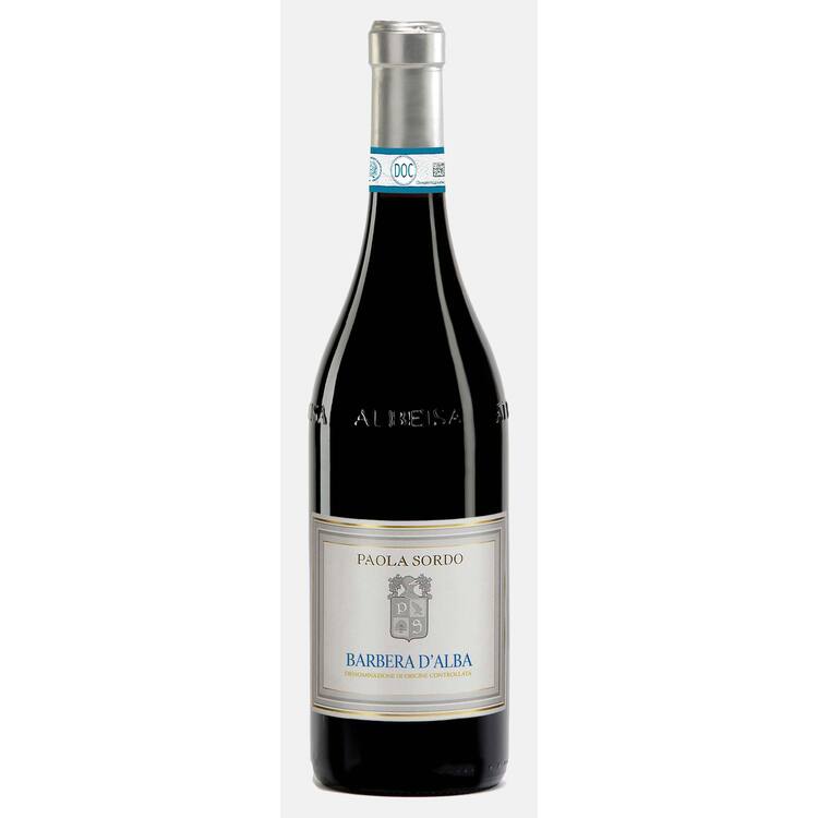 Buy Paola Sordo Barbera Dalba Online -Craft City