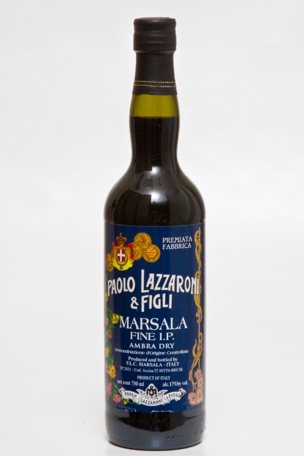 Buy Paolo Lazzaroni & Figli Marsala Dry Online -Craft City