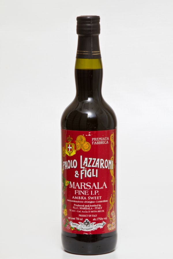 Buy Paolo Lazzaroni & Figli Marsala Sweet Online -Craft City
