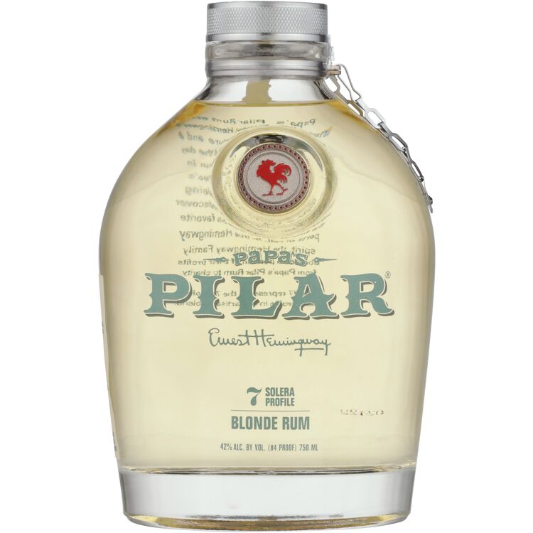 Buy Papas Pilar Blonde Rum Solera Profile Online -Craft City