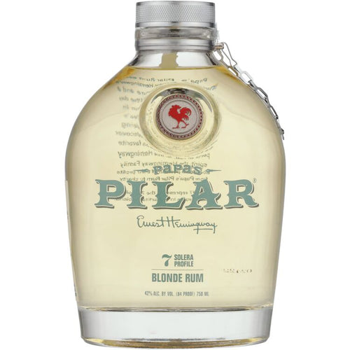 Buy Papas Pilar Blonde Rum Solera Profile Online -Craft City