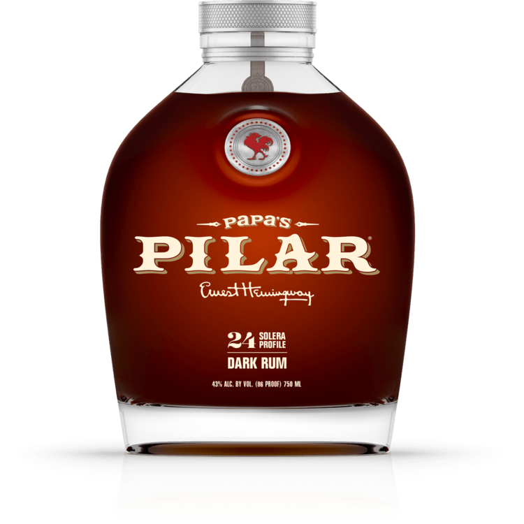 Buy Papas Pilar Dark Rum Solera Profile Online -Craft City