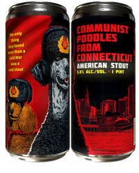 Buy Paperback Communist Poodles From Connecticut Online -Craft City