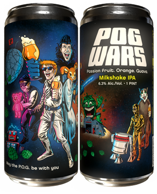 Buy Paperback Pog Wars Online -Craft City