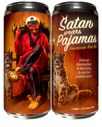 Buy Paperback Satan Wears Pajamas Online -Craft City