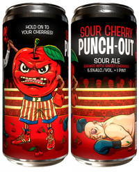 Buy Paperback Sour Cherry Punch Out Online -Craft City