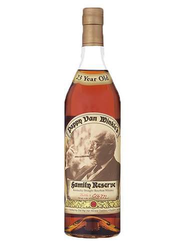 Buy Pappy Van Winkle 23 Year Online -Craft City