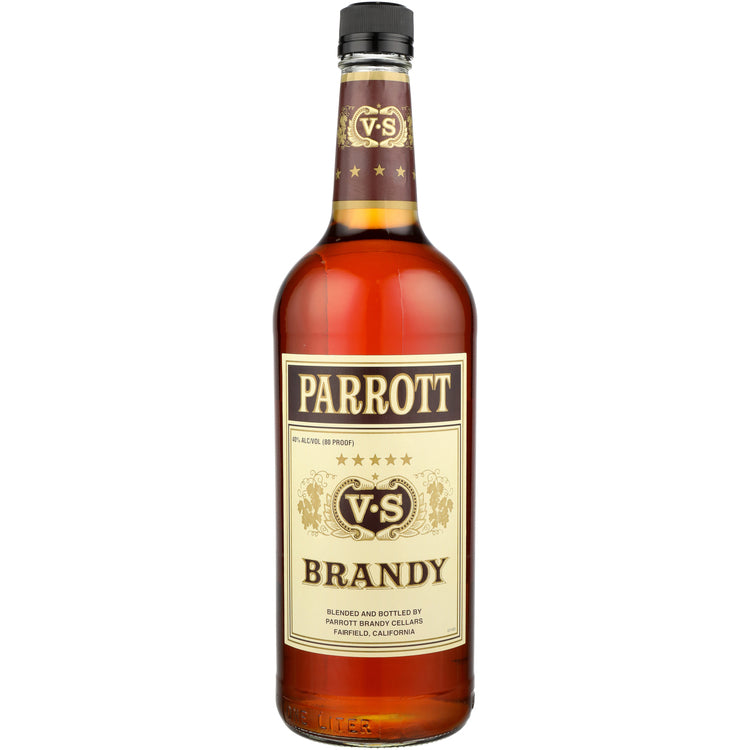 Buy Parrott Brandy Vs Online -Craft City