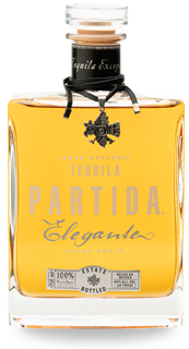 Buy Partida Elegante Extra Anejo Tequila Online -Craft City
