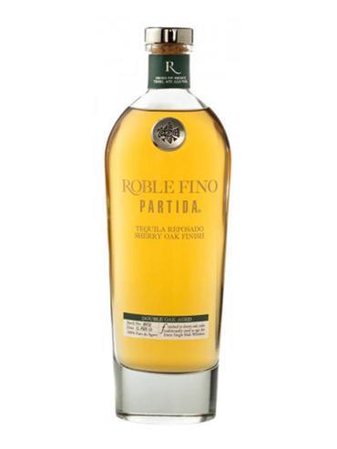 Buy Partida Roble Fino Reposado Tequila Online -Craft City