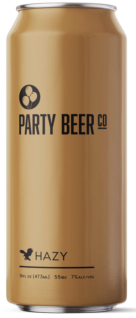 Buy Party Beer Hazy IPA Online -Craft City