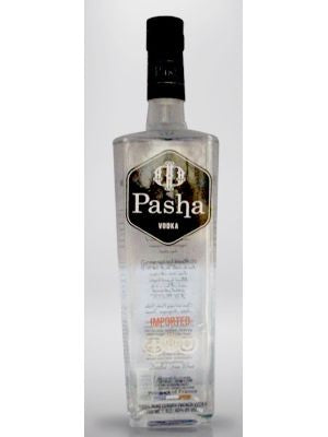 Buy Pasha Vodka Online -Craft City