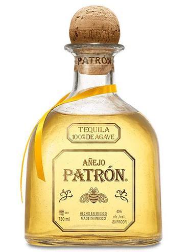 Buy Patron Anejo Online -Craft City