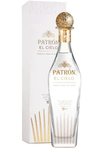 Patron El Cielo Silver Tequila