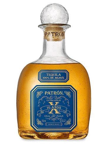 Buy Patron Extra Anejo 10 Anos Online -Craft City