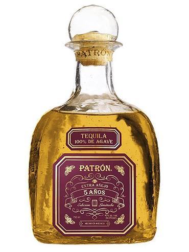 Buy Patron Extra Anejo 5 Anos Online -Craft City