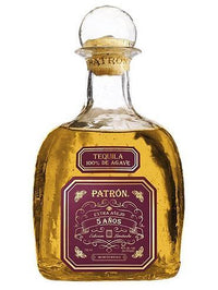 Buy Patron Extra Anejo 5 Anos Online -Craft City
