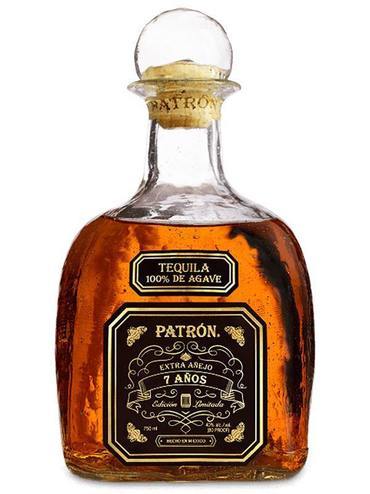 Buy Patron Extra Anejo 7 Anos Online -Craft City
