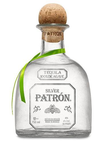 Buy Patron Silver Online -Craft City