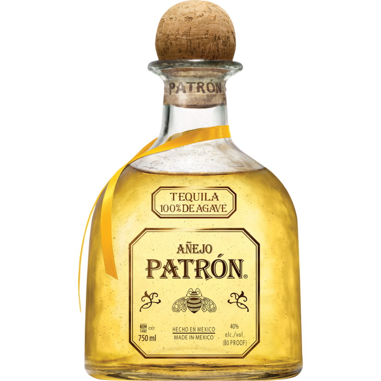 Buy Patron Tequila Anejo Sherry Cask Aged Online -Craft City