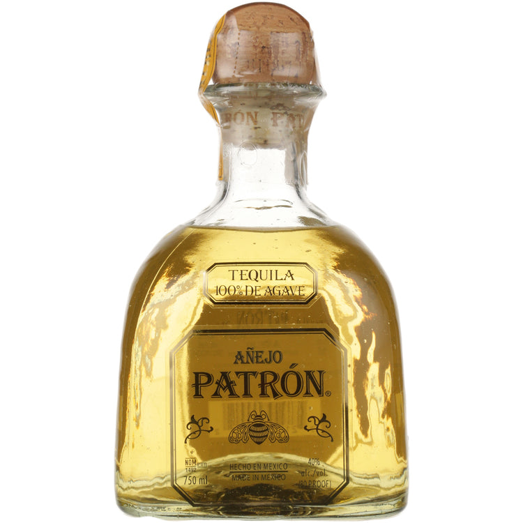 Buy Patron Tequila Anejo Online -Craft City