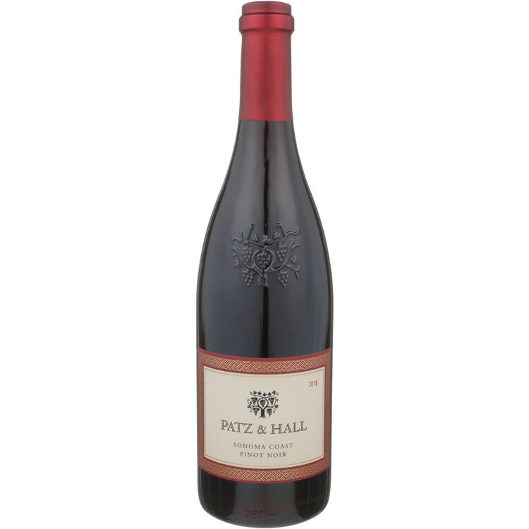 Buy Patz & Hall Pinot Noir Sonoma Coast Online -Craft City